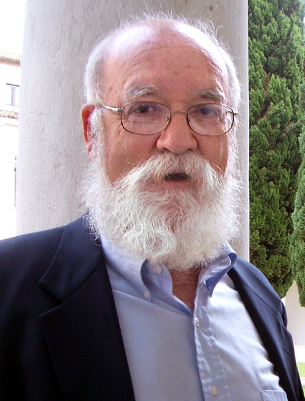 440px Daniel Dennett in Venice 2006
