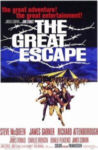 The Great Escape film poster