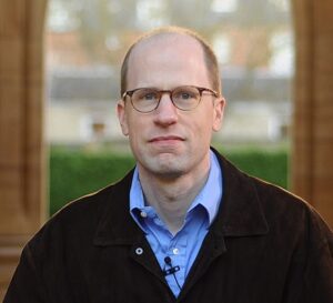 440px Nick Bostrom