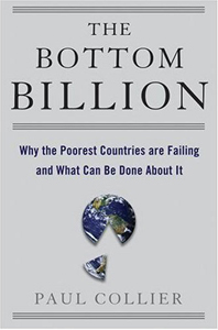 Bottom Billion book cover
