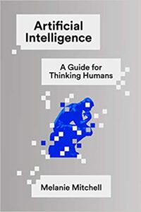 Melanie Mitchell AI cover