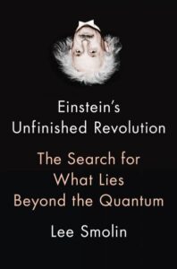 EinsteinsUnfinishedRevolution book