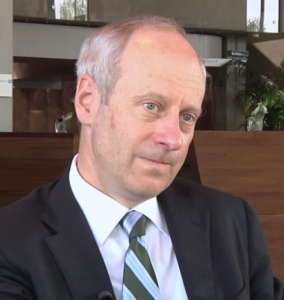 Michael J Sandel pic