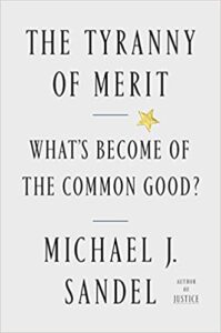 TheTyrannyOfMerit cover