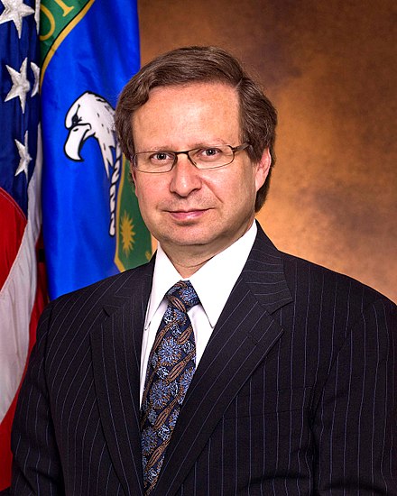 Steven Koonin official portrait