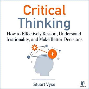 CriticalThinking StuartVyse cover