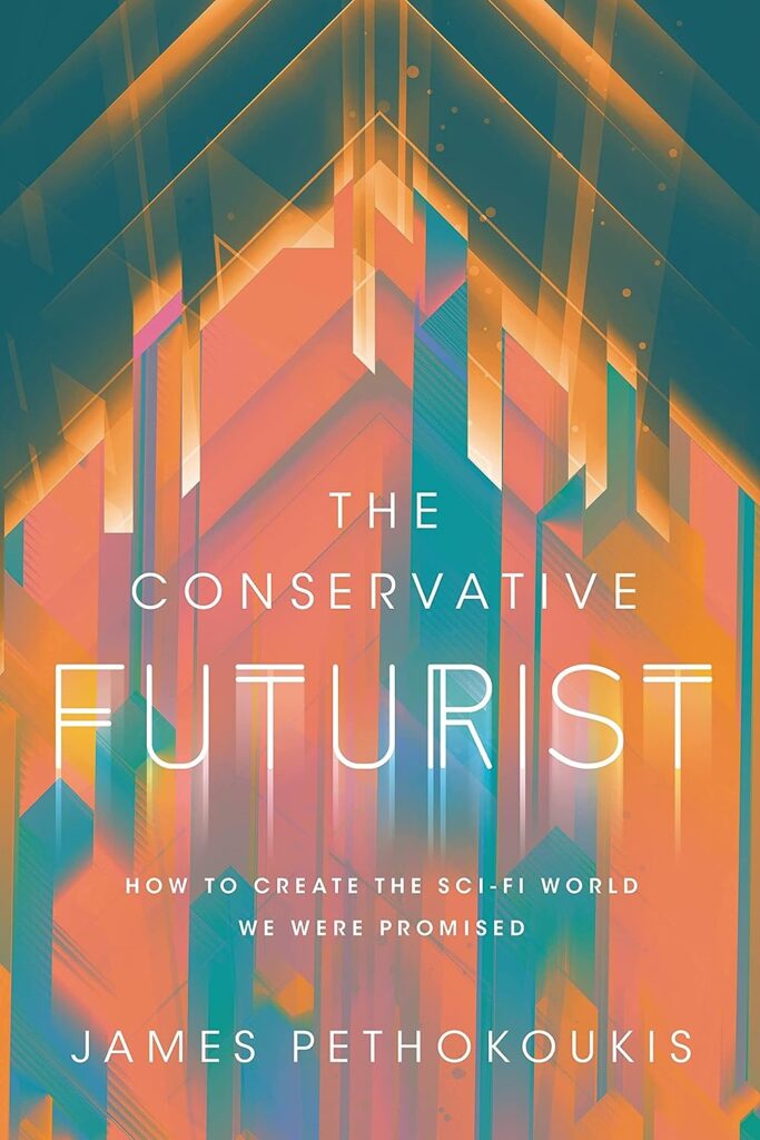 TheConservatveFuturist cover