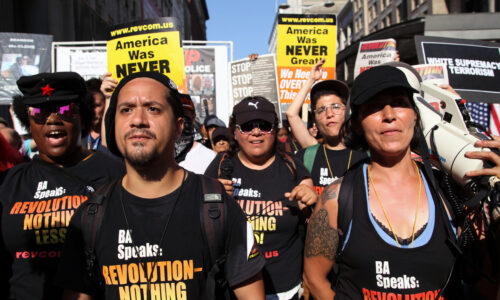 Against the New Politics of Identity