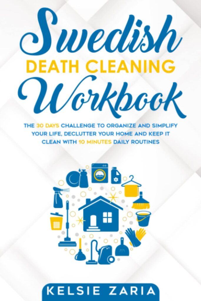 SwedishCleaning book cover