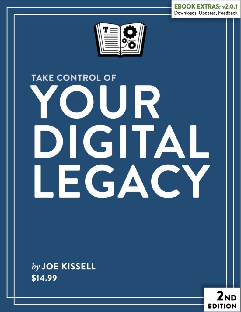 Your Digital Legacy