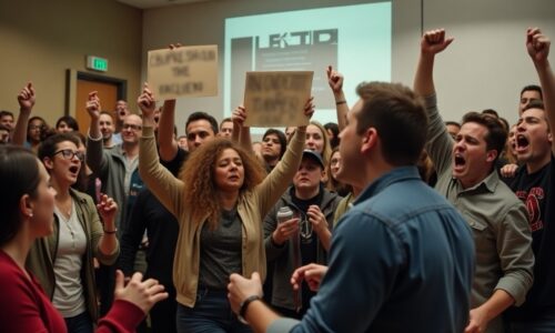 The Coddling Of The American Mind